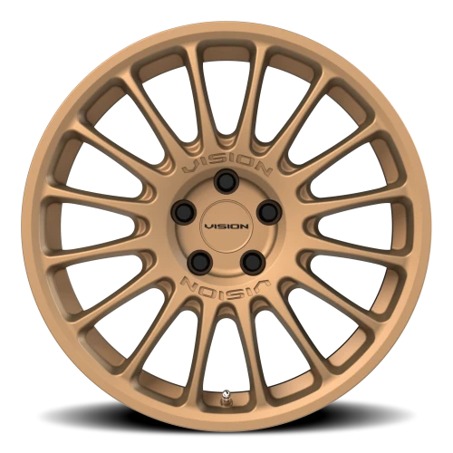 Vision 477 17x8 +38 5x107.95mm 63.4mm Bronze