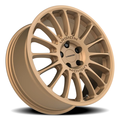 Vision 477 18x8 +38 5x120mm 73.1mm Bronze