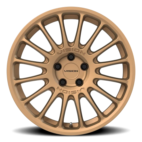 Vision 477 18x8 +38 5x112mm 73.1mm Bronze