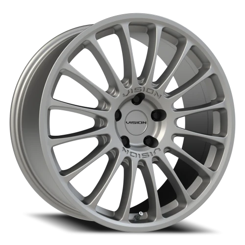 Vision 477 20x8.5 +35 5x120mm 73.1mm Matte Graphite