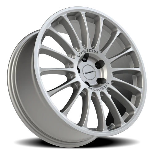 Vision 477 20x8.5 +35 5x114.3mm 73.1mm Matte Graphite