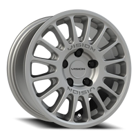 Vision 477 15x7 +38 5x107.95mm 63.4mm Matte Graphite