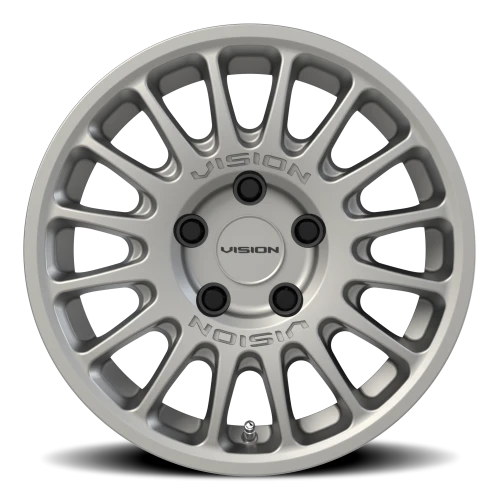 Vision 477 15x7 +38 5x107.95mm 63.4mm Matte Graphite
