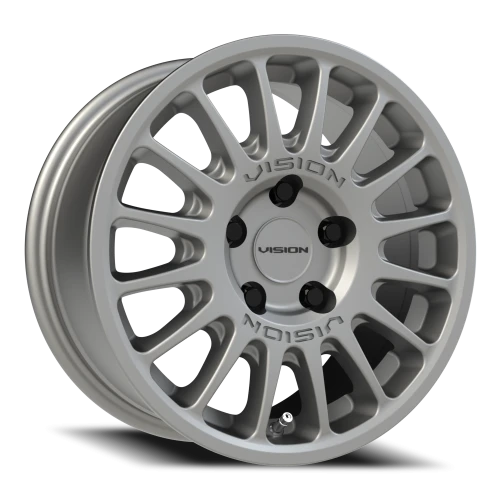 Vision 477 15x7 +38 5x100mm 56.1mm Matte Graphite