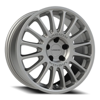 Vision 477 17x7 +38 5x100mm Matte Graphite