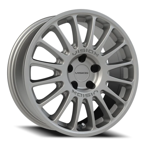 Vision 477 17x7 +38 5x100mm Matte Graphite