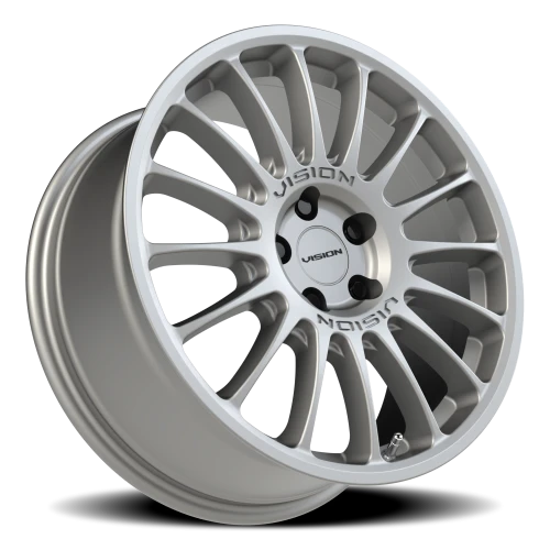 Vision 477 17x8 +38 5x100mm 56.1mm Matte Graphite