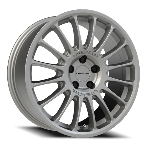 Vision 477 18x8 +38 5x110mm Matte Graphite