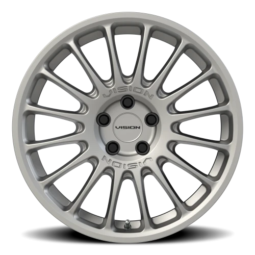 Vision 477 18x8 +38 5x120mm 73.1mm Matte Graphite