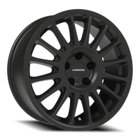 Vision 477 17x7 +38 5x108mm Satin Black