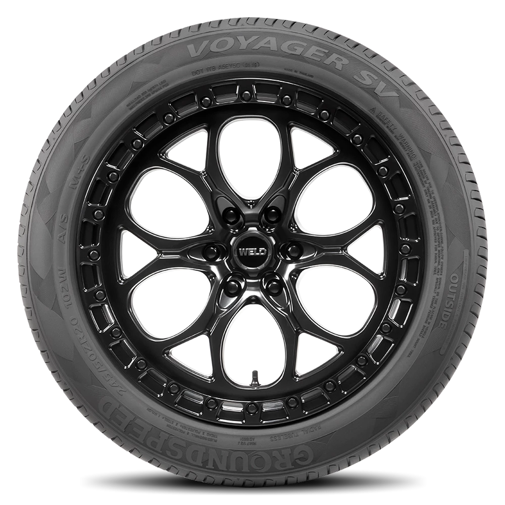 Groundspeed Voyager SV Tires 305/45R22 XL (115340)