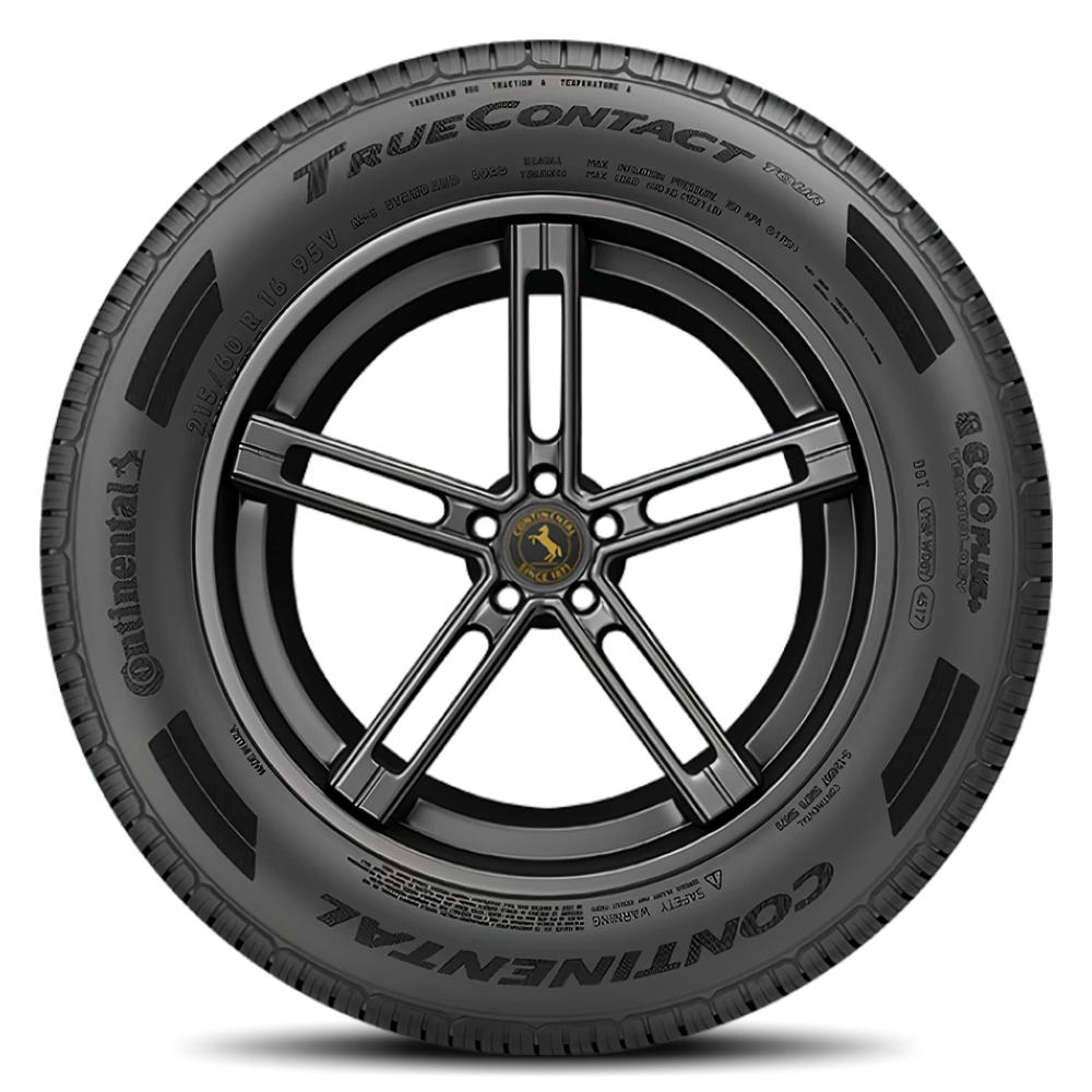 Continental Truecontact Tires 215/60R16 (15497190000)