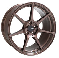 Enkei TFR 17x8 5x112 45mm Offset 72.6 Bore Diameter Copper Wheel-Wheels - Cast-Enkei-