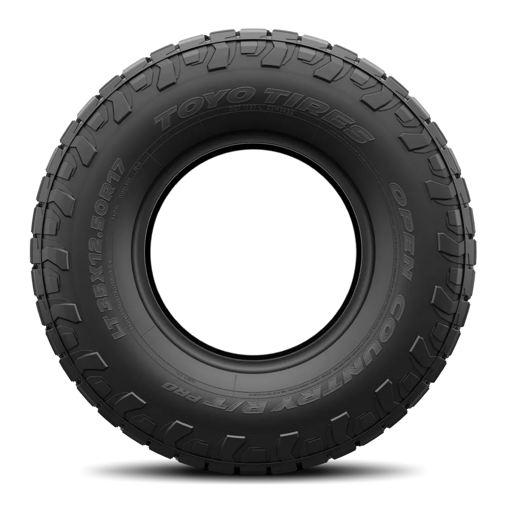 Toyo Open Country R/T Pro Tires LT285/75R17 E (358100)