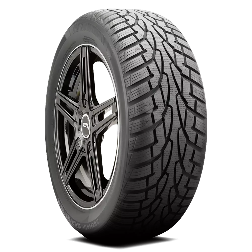 Uniroyal Tiger Paw Ice & Snow 3 Tires 235/55R18 (45679)