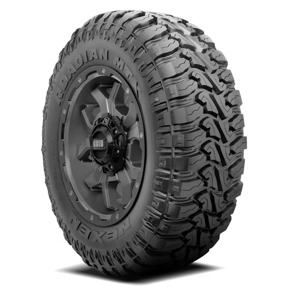 Nexen LT295/70R18 E Roadian MTX Tires