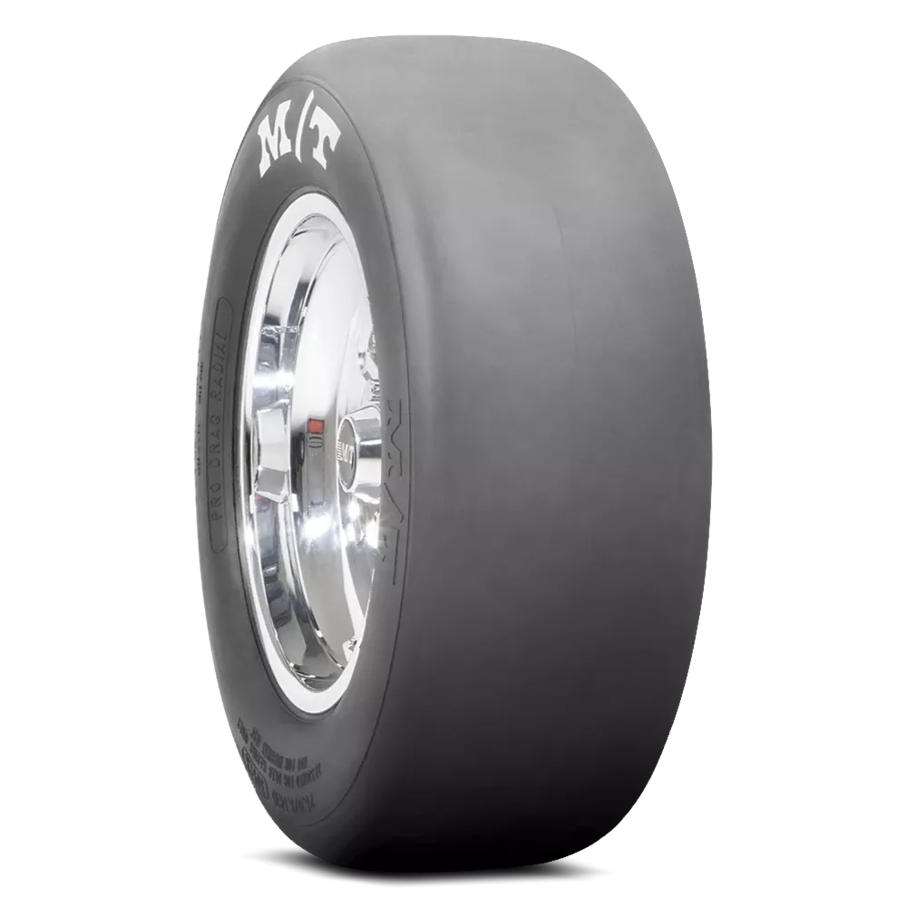 Mickey Thompson 29.5/9.0R15 TL R1 Et Drag Pro Drag Radial Tires