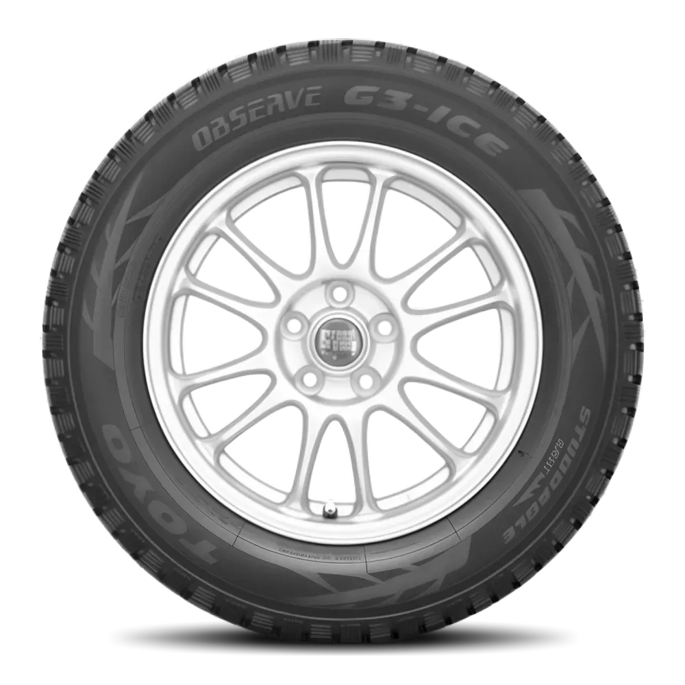 Toyo Observe G3-Ice Tires 225/75R16  (Studded)(148430)