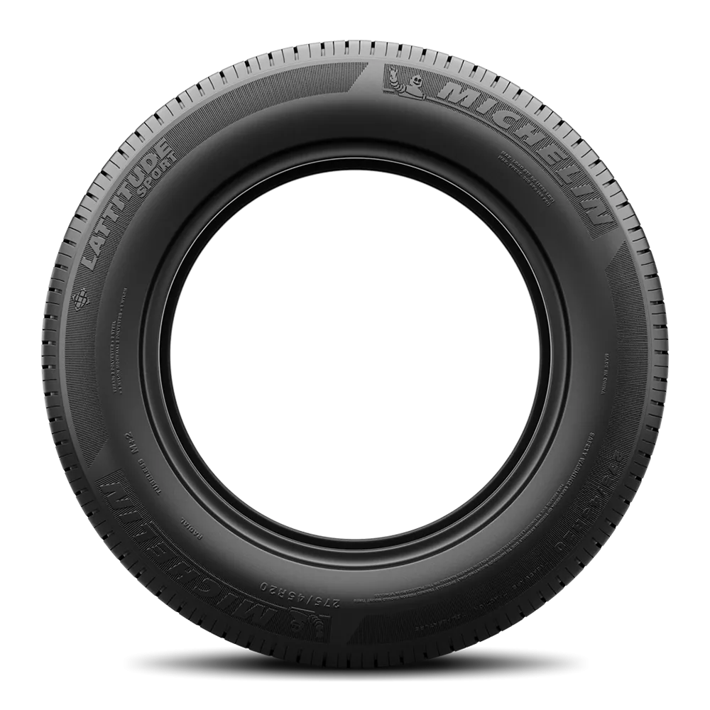 Michelin Latitude Sport Tires 235/60R18 (54158)