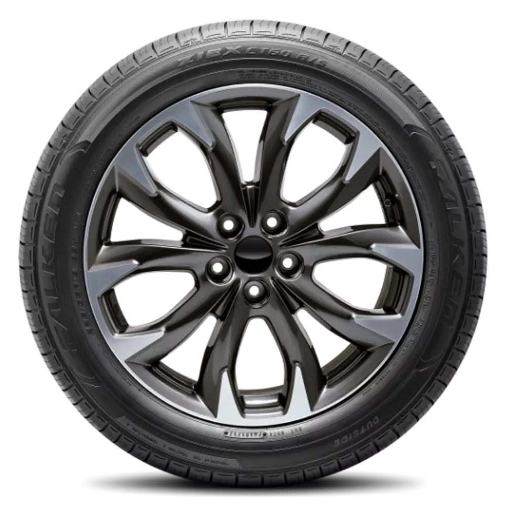 Falken Ziex CT60 A/S Tires 275/45R21 Ziex CT60A A/S(59000960)