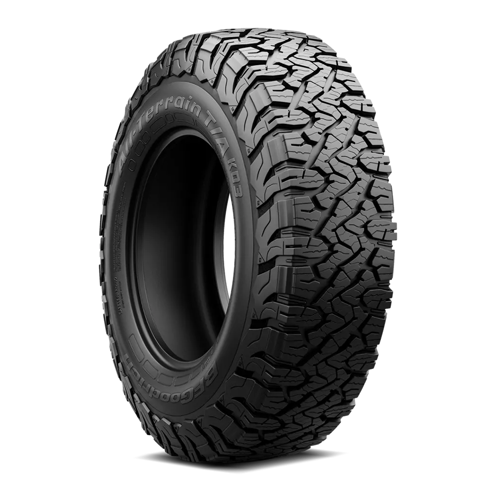 Bfgoodrich ALL-Terrain T/A KO3 Tires LT285/75R16 E (15138)