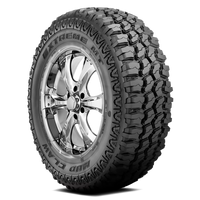 Delta Mud Claw Extreme MT Tires LT305/70R18 E (MCX52)