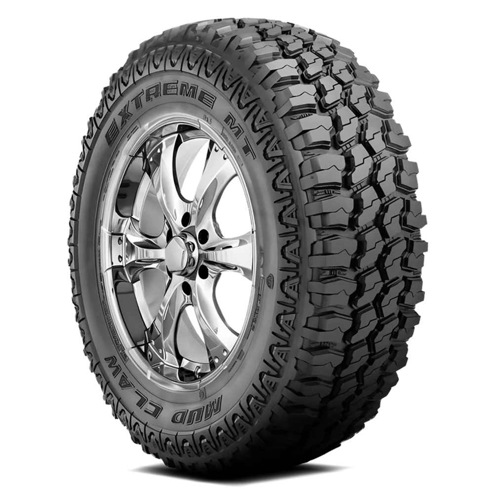 Delta Mud Claw Extreme MT Tires LT315/75R16 D (MCX77)