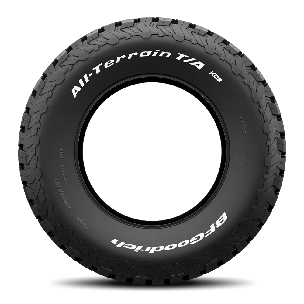 Bfgoodrich ALL-Terrain T/A KO2 Tires LT305/65R18 E (08017)
