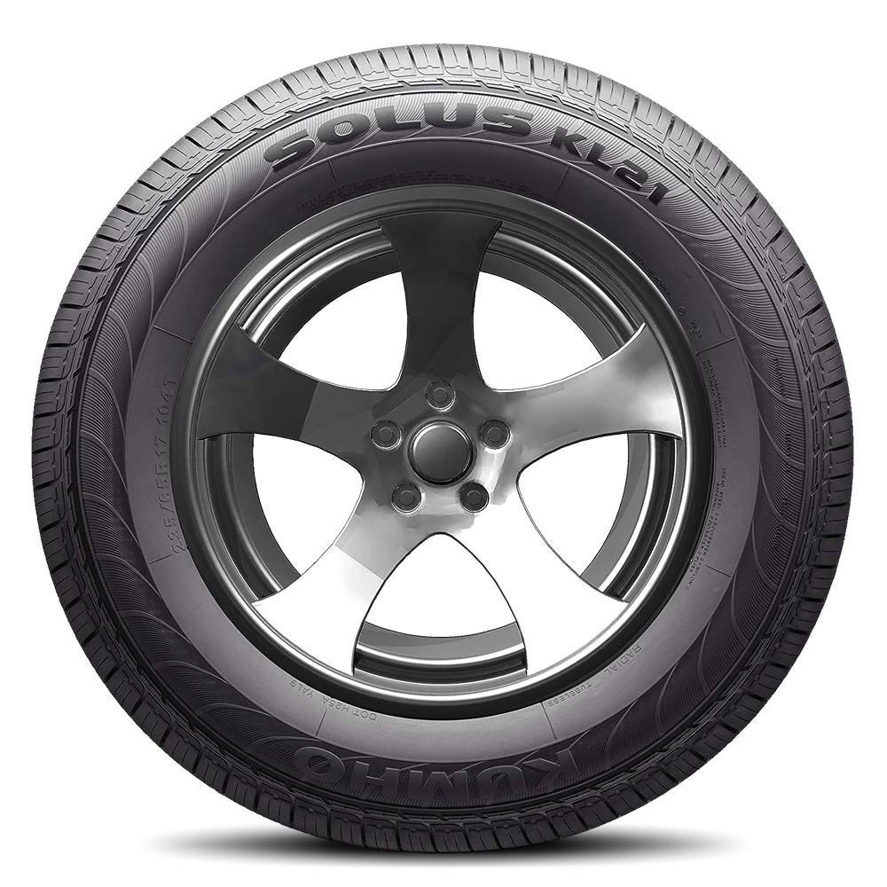 Kumho Eco Solus KL21 Tires 225/60R17 Oe(2115343)