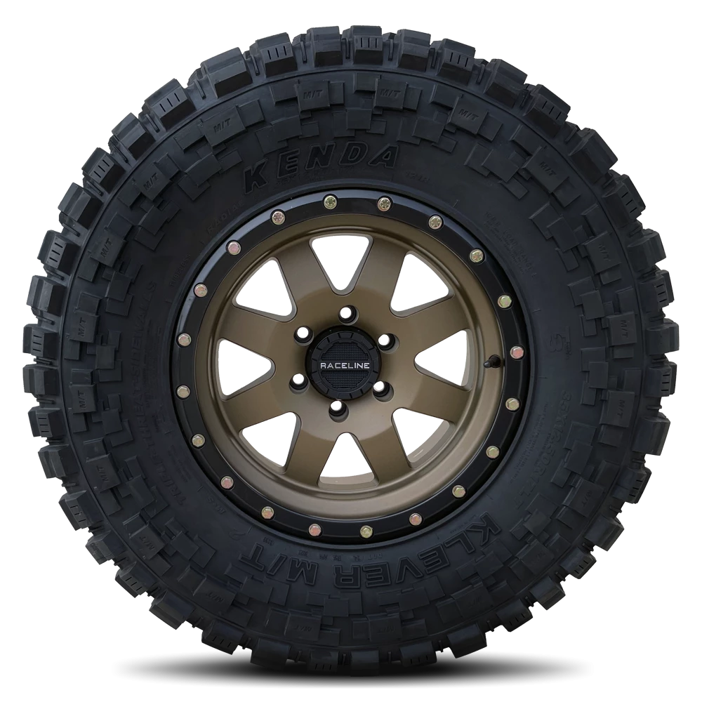 Kenda Klever M/T2 (KR629) Tires LT235/85R16 E (629027)