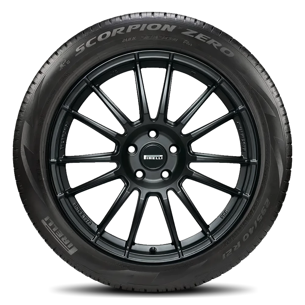 Pirelli 295/35R21 XL Scorpion Zero All-Season Plus Tires