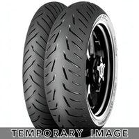Continental Motorcycle Contiroadattack 4 GT Tires 120/70ZR17 M/C TL CONTIROADATTACK4 GT Front(244710)