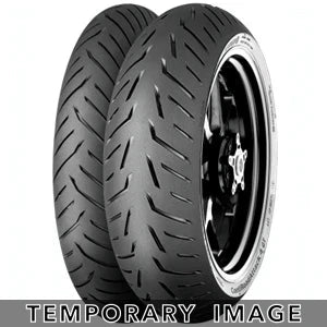 Continental Motorcycle Contiroadattack 4 GT Tires 120/70ZR17 M/C TL CONTIROADATTACK4 GT Front(244710)