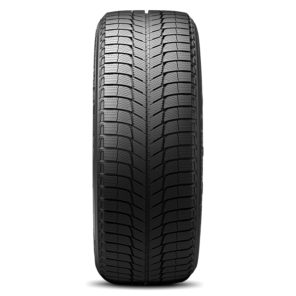 Michelin X-Ice XI3 Tires 225/55R17 XL (15405)