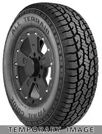 Vanderbilt Trail Guide ALL Terrain Tires LT265/70R18 E Trail Guide ALL-Terrain(TGT30)