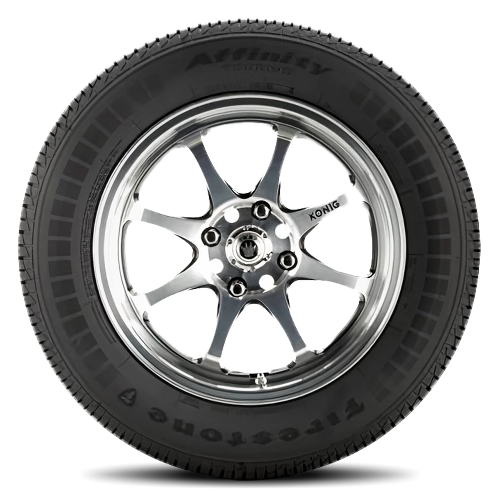 Firestone Affinity Touring Tires P235/60R16 (147450)