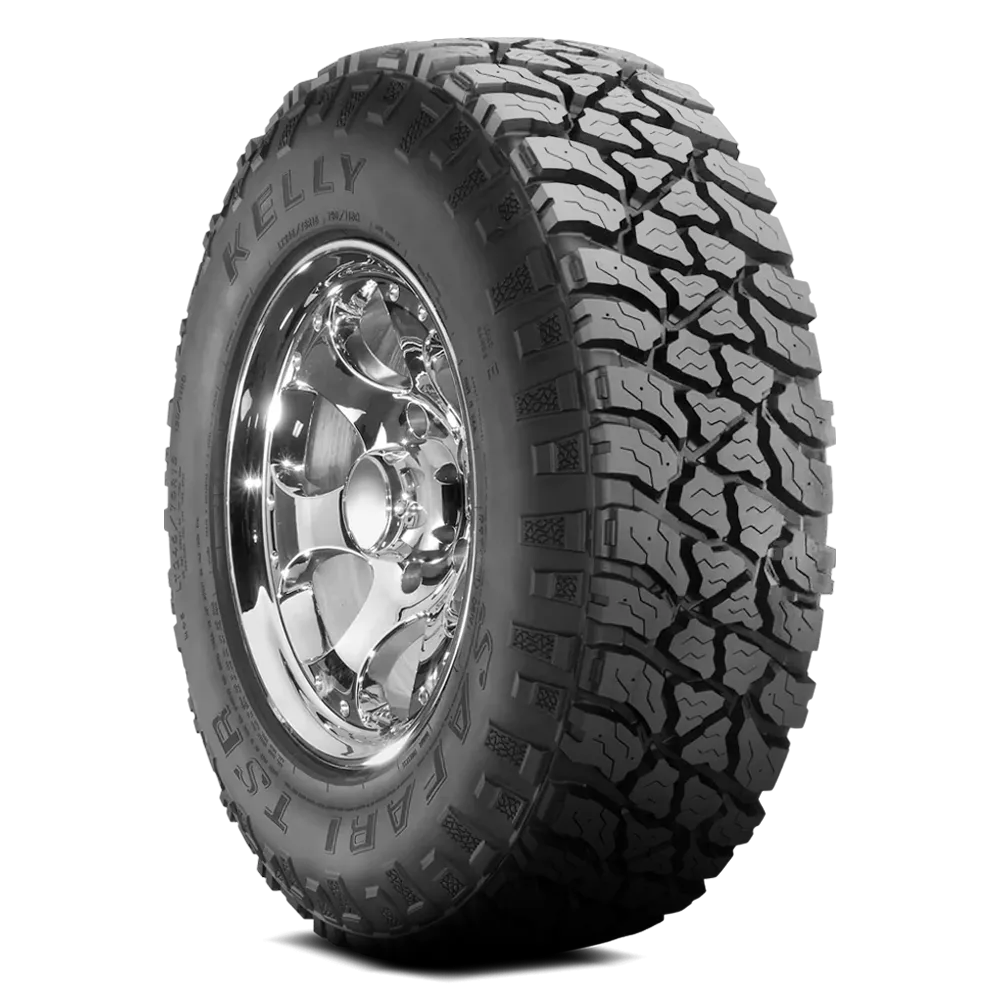 Kelly Safari TSR Tires LT275/70R18 E (357600298)