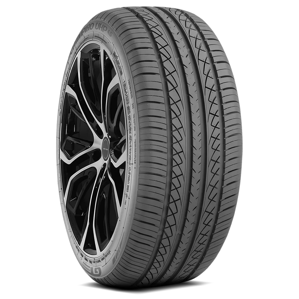 Gt Radial 245/45ZR17 Champiro Uhp As Tires