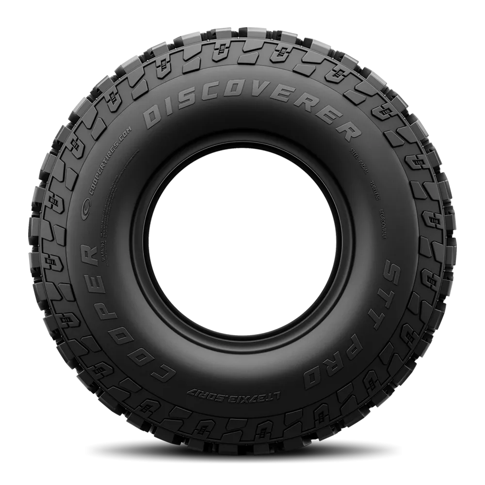 Cooper Discoverer STT Pro Tires 40X13.50R17LT C (170142006)