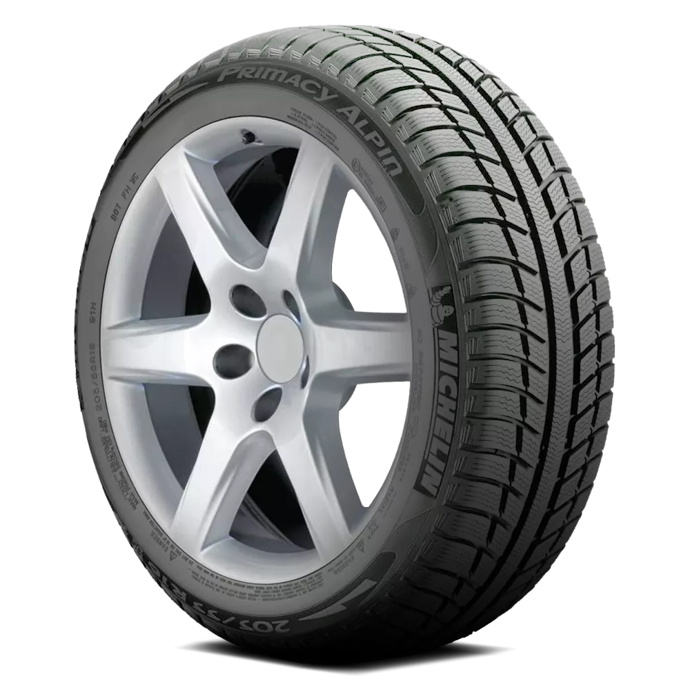 Michelin Primacy Alpin PA3 Tires 225/45R17 (16573)