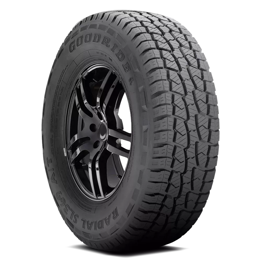 Goodride SL369 Tires LT265/75R16 E (GRD0135)