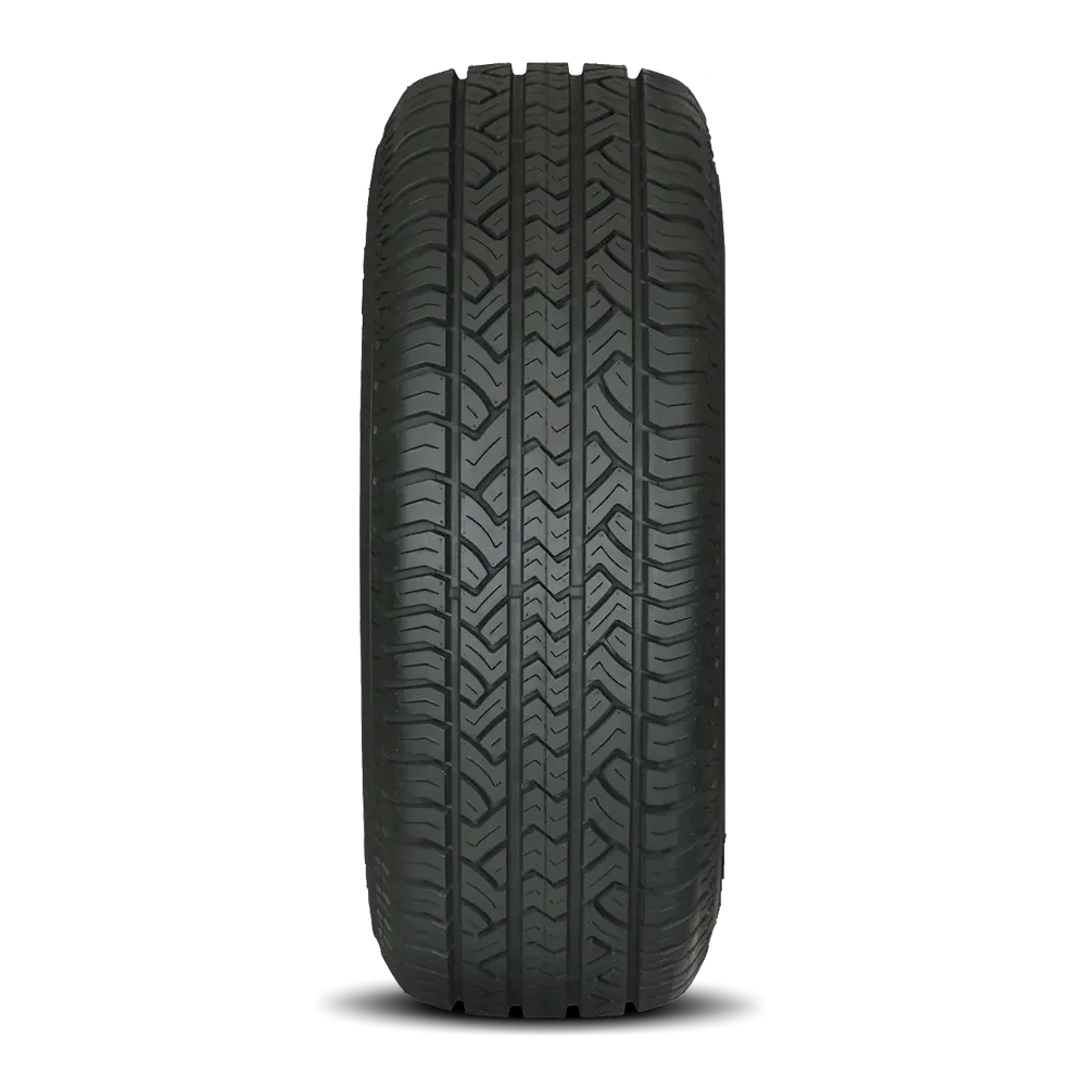 Delta Grand Prix Performance G/T Tires P225/70R15 (47B45)