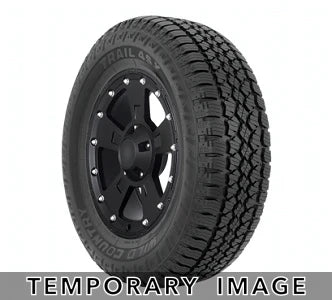 Wild Country Wild Country Trail 4SX Tires 245/70R17 Trail 4SX(4SX89)