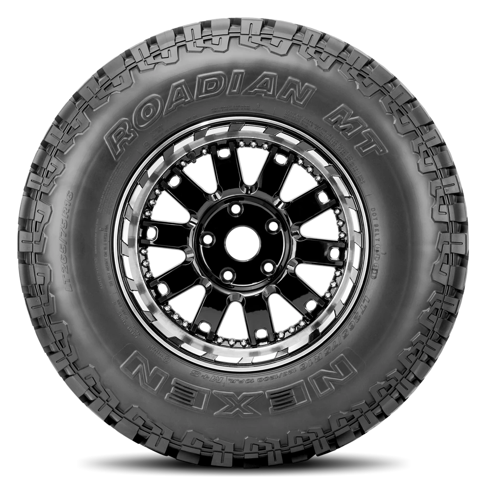 Nexen LT235/75R15 C Roadian MT Tires