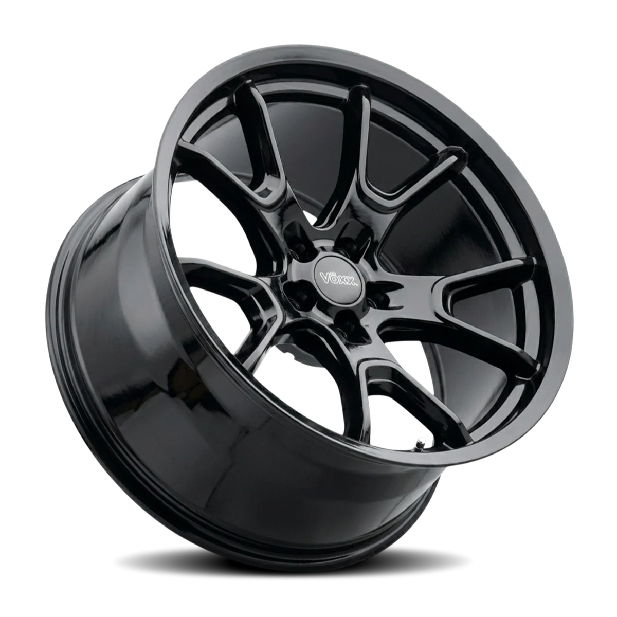 Replica Alloys 50th Anniversary Edition 20x10.5 -9 5x115mm 71.6mm Gloss Black