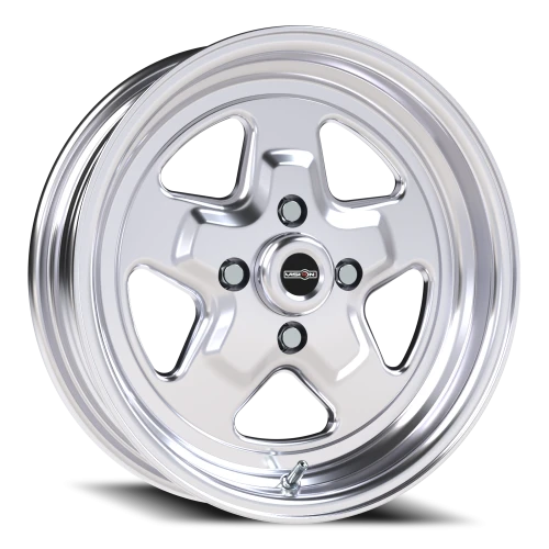 Vision 521 15x4 -19 4x108mm 72.6mm Polished