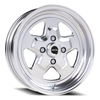 Vision 521 15x4 -19 4x108mm 72.6mm Polished