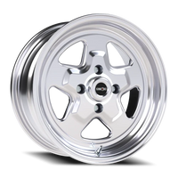 Vision 521 15x7 +0 4x108mm 72.6mm Polished