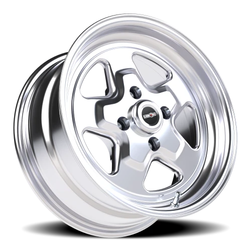 Vision 521 15x7 +0 4x108mm 72.6mm Polished
