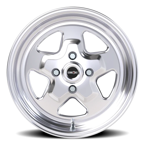 Vision 521 15x7 +0 4x108mm 72.6mm Polished